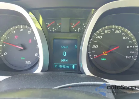 2012 Chevrolet Equinox Ls z USA, uszkodzony, nr VIN 2GNALBEK2C6261490